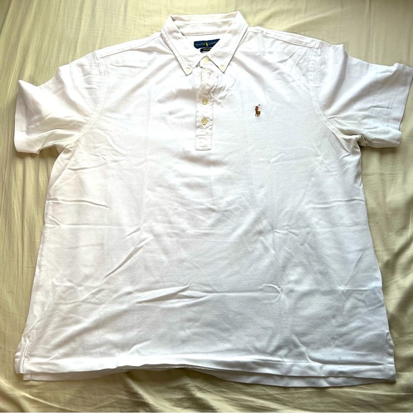 3pcs Bundle - Polo Ralph Lauren Polo Shirts - XXL - Picture 4 of 10